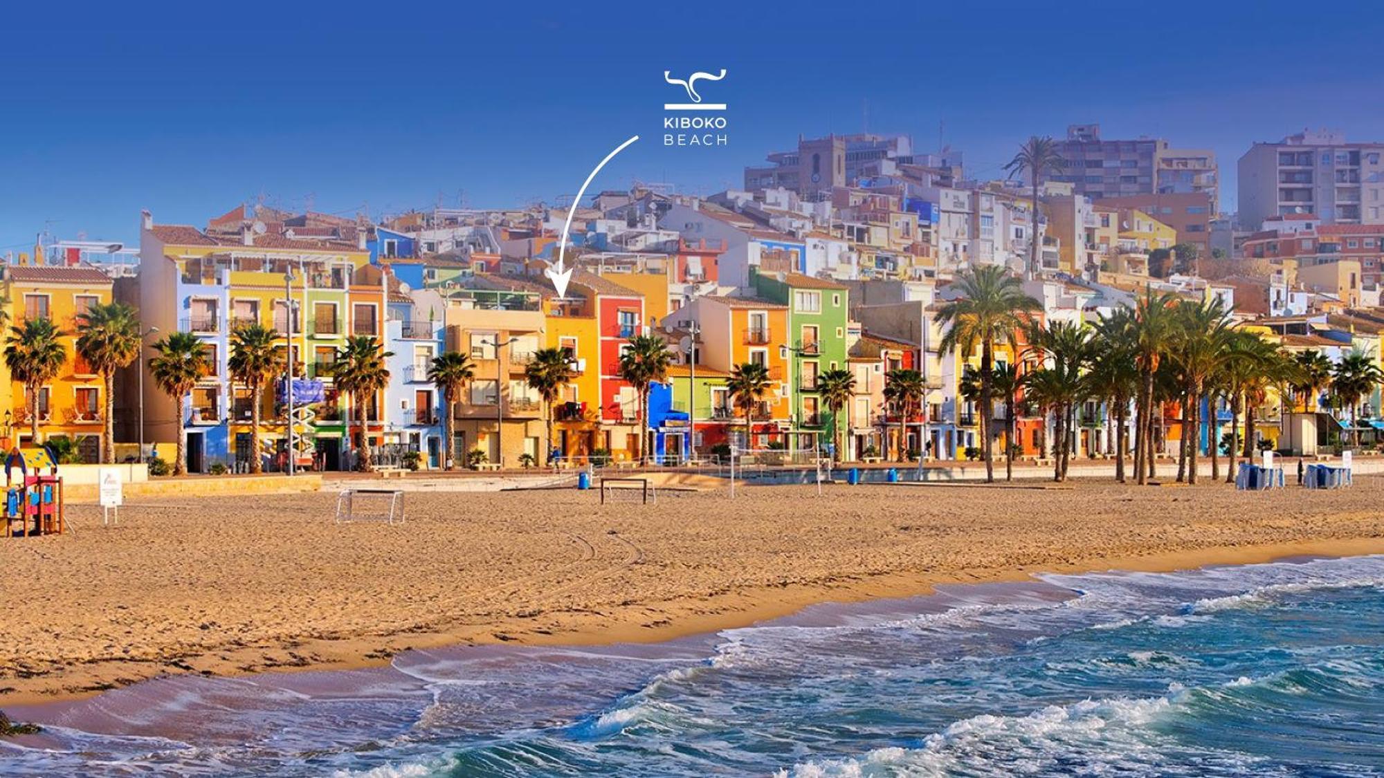 Appartement Kiboko La Vila Joiosa